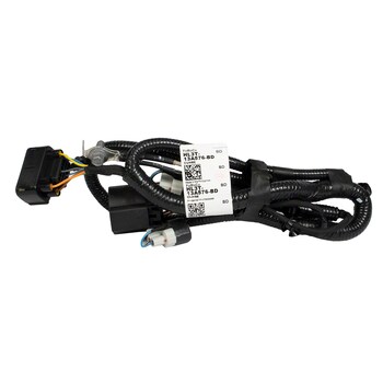 Parking Aid System Wiring Harness Trailer Tow