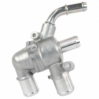 Engine Coolant Thermostat Kit Water Connection - Outlet 2.0L