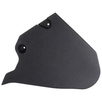 Seat Hinge Cover Trim Panel - Rear