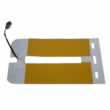 Seat Heater Pad Element - Front