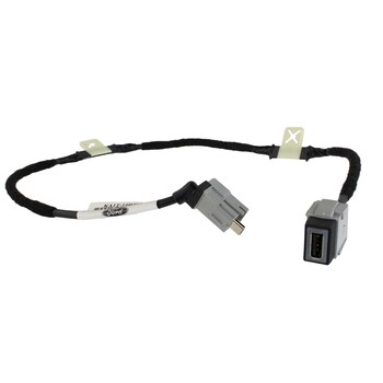 Antenna Cable - Front, Rear