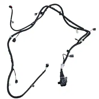 Parking Aid System Wiring Harness Distance Sensor Wire - Center
