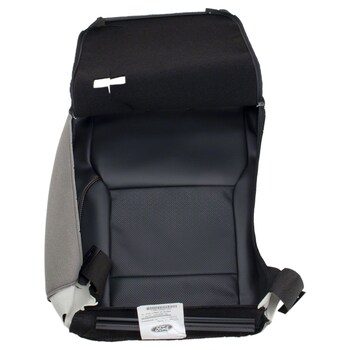 Seat Back Cushion Cover - Right, Rear