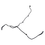 Water Hose Radiator Coolant - 2.7L Main Image