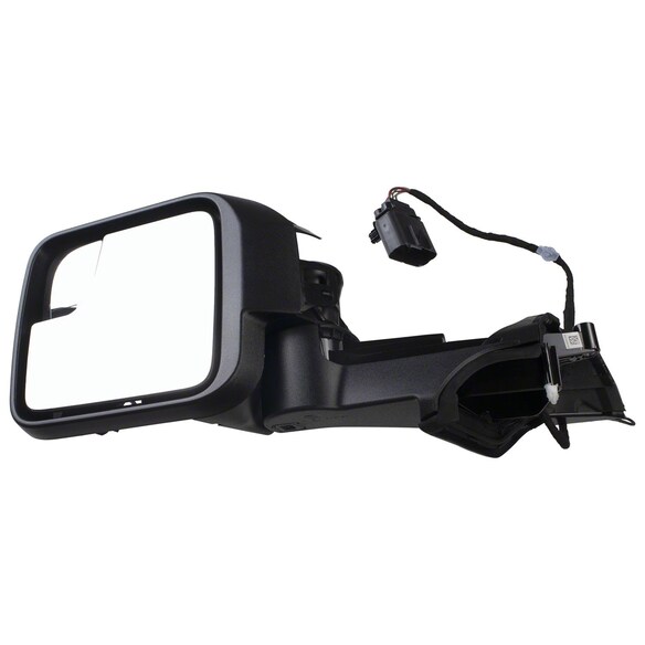 Door Mirror Rear View Head - Left, Back, Outer Main Image