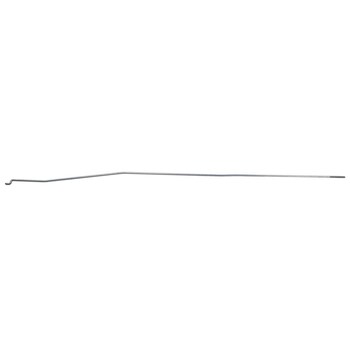 Tailgate Latch Rod Handle - Left, Center