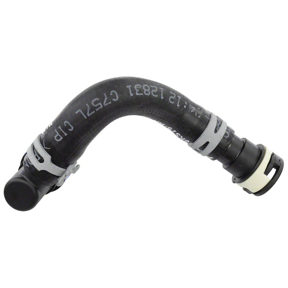 Engine Coolant Pipe #2 Hose Heater Water - Front Towing Pack 13 Main Image
