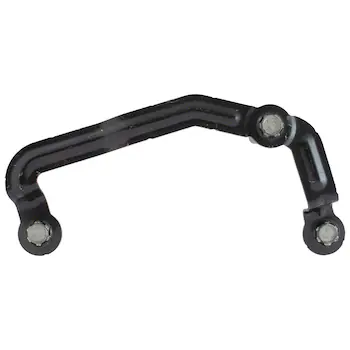 Bumper Face Bar Bracket and MOUNTS - Left, Front