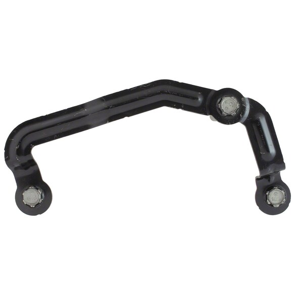 Bumper Face Bar Bracket - Left, Front Main Image