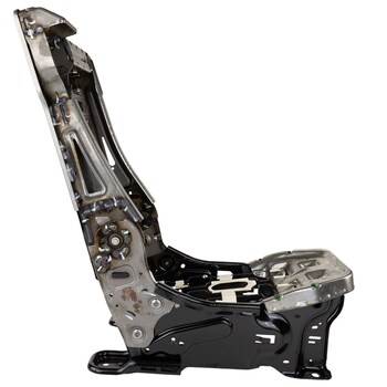 Seat Frame - Rear, Center