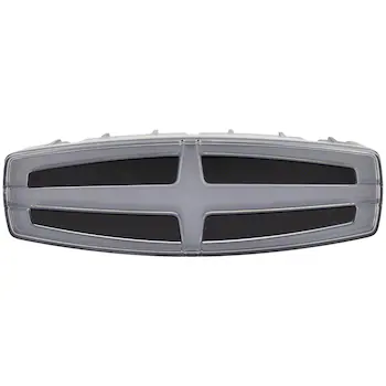 Radiator Grille Emblem Two Piece