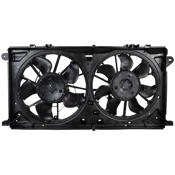 Engine Cooling Fan Motor and - 3.5L