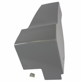 Rocker Panel Molding Extension - Right (ST)