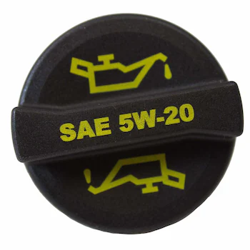 Engine Oil Filler Cap - 1/4 Turn Click Type