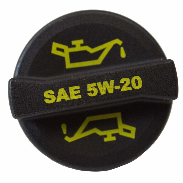 Engine Oil Filler Cap - 1/4 Turn Click Type Main Image