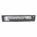 Tailgate Emblem Name Plate Main Image