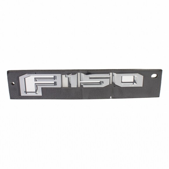 Tailgate Emblem Name Plate Main Image