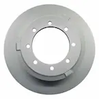 Disc Brake Rotor - Rear Main Image