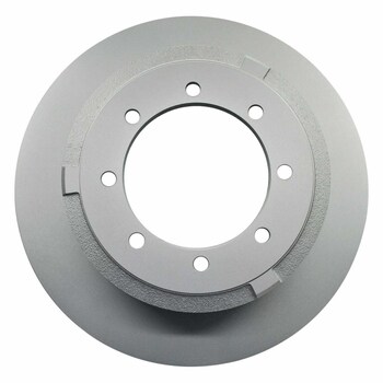 Disc Brake Rotor - Rear