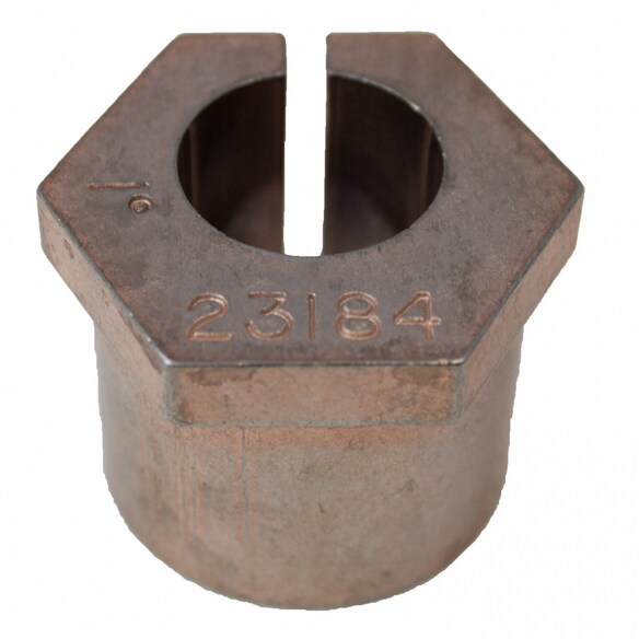 Adjuster Alignment Camber Adjusting Eccentric - Front Main Image