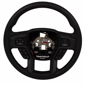 Wheel Steering - 3.0L