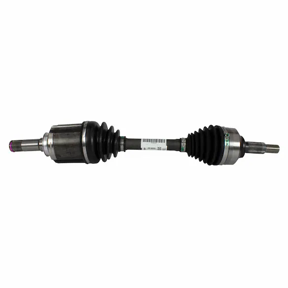 Drive Axle Shaft - Left, Front Main Image