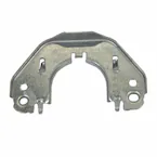 Bulb Retainer Headlight Clip - Left, Right, Front Main Image