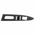Door Window Switch Bezel Housing - Left, Front Main Image