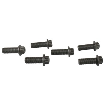 Clutch Flywheel Bolt Hex Head - M10 X 28MM 1.6L (6-MT)