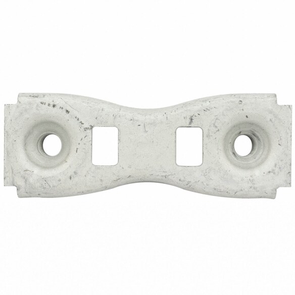 Hinge Mounting Plate Tailgate Bracket - Outer Main Image