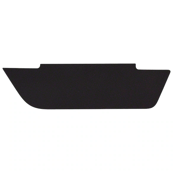 Door Inside Handle Escutcheon Panel Cover - Left, Rear Main Image