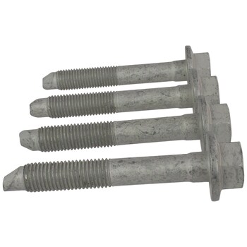 Screw and Washer - M6 X 16, Rear