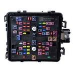 Fuse Box Junction Panel - 6.2L (Fuses) Main Image