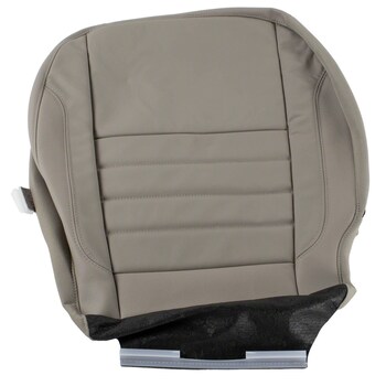Seat Cover Cushion - Left, Front