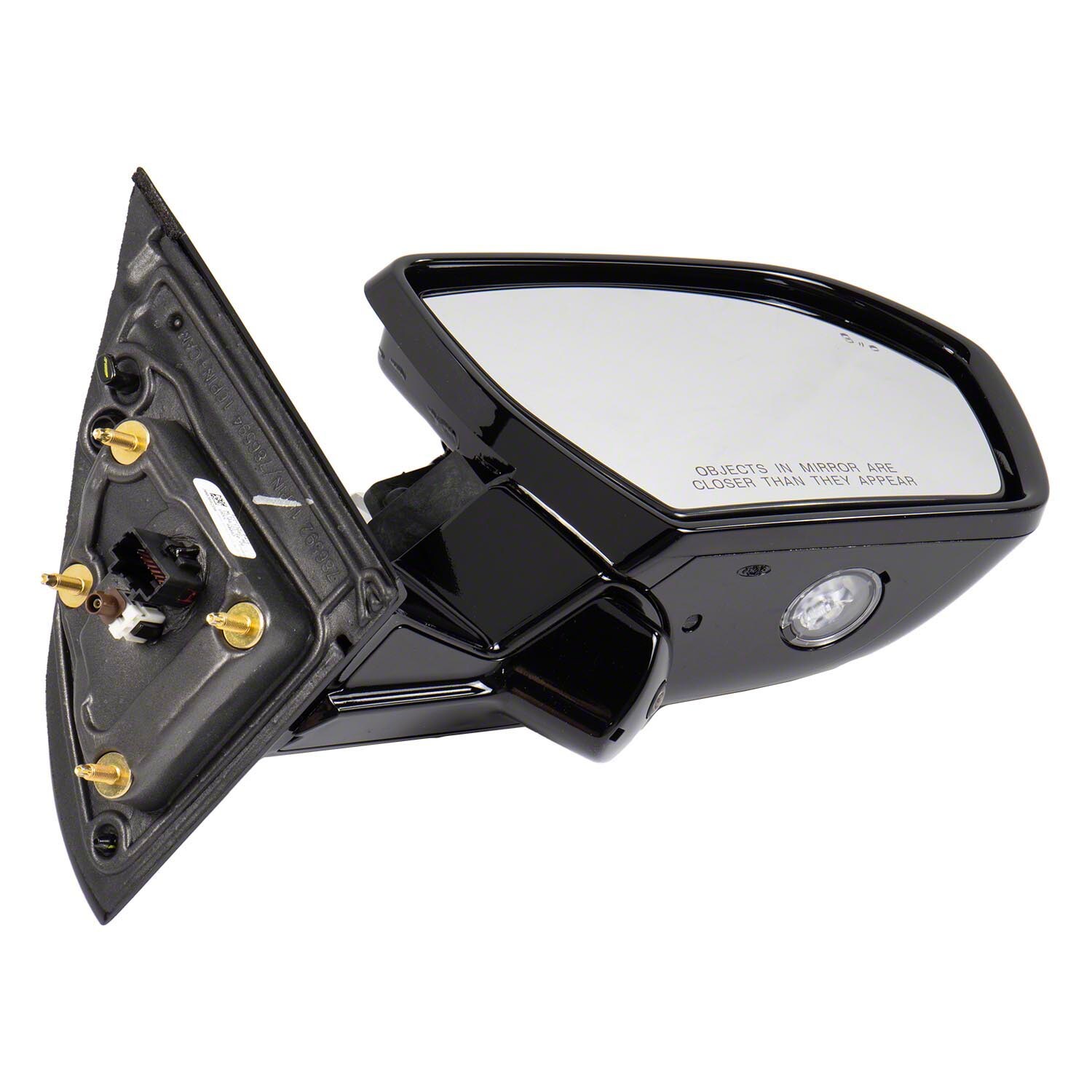 Door Mirror Rear View Head - Right, Outer | Parts | Ford.com