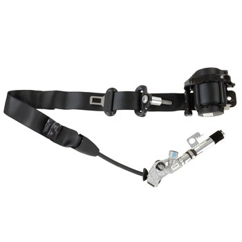 Seat Belt Retractor Pretensioner - Left, Front (Coupe, GT)