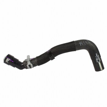 Engine Coolant Overflow Hose - 3.7L