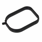 Engine Coolant Outlet Gasket. Seal Thermostat. Main Image