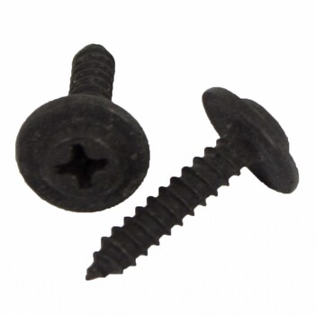 Self Locking Round Head Screw Fender Liner - #8 x 18 .75, Rear