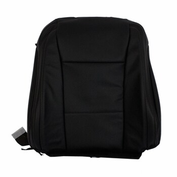 Cover Seat Back - Right, Front