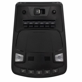 Console Overhead (Phantom/Raptor)