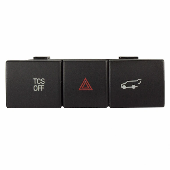 Instrument Panel Voltage Regulator Switch Main Image