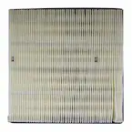Engine Air Filter Element Clutch Main Image