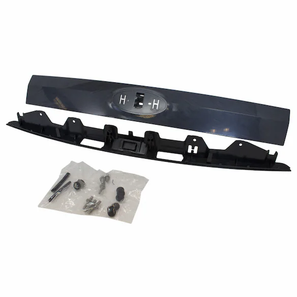 Liftgate Reveal Molding Shield Main Image