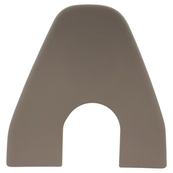 Seat Latch Cover Shield - Right, Rear, Outer