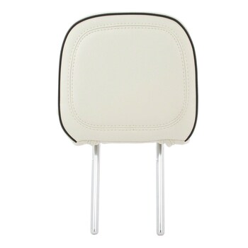 Cover And Pad Headrest - Right, Rear