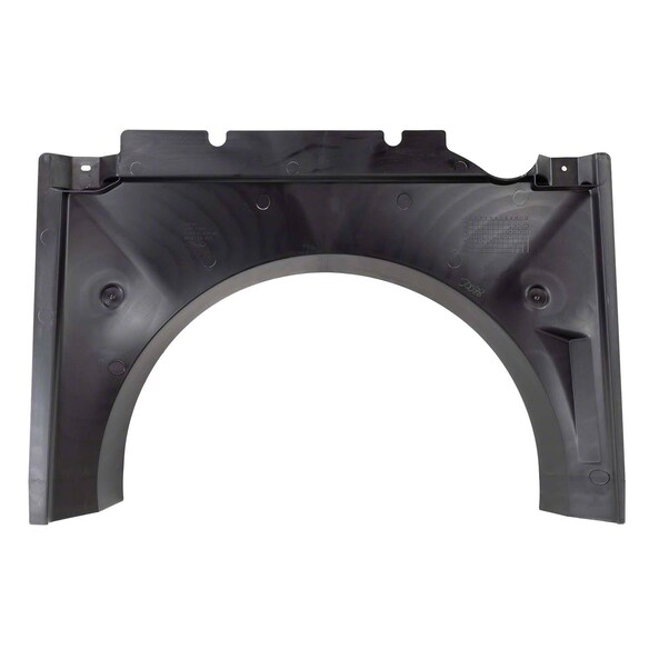 Shroud Radiator Fan - Upper 6.8L Main Image