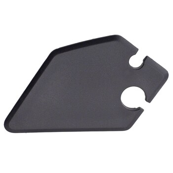 Cover Wiring Shield - Left