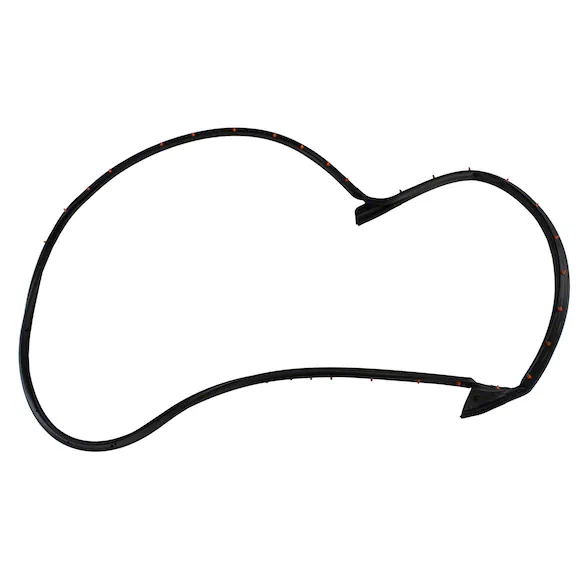 Door Seal Weatherstrip - Right, Front Main Image
