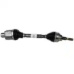 Drive Axle Shaft - Right, Front Main Image